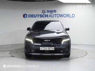 Kia Sorento 4세대 2.2 디젤 2WD 노블레스 (2022년형)