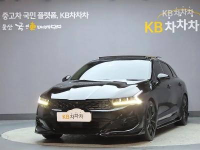 Kia K5 3세대 1.6 가솔린 터보 시그니처 (2021년형)