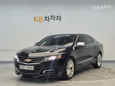 한국GM 임팔라 2.5 LTZ (2016년형)