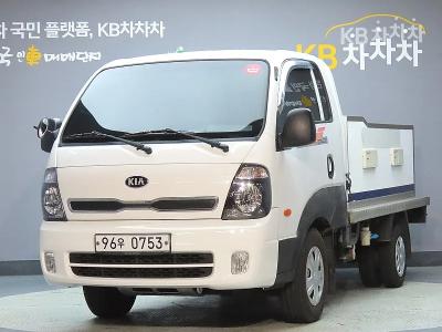 Kia Bongo3 1톤 활어수송차 초장축 킹캡 럭셔리 (2019년형)