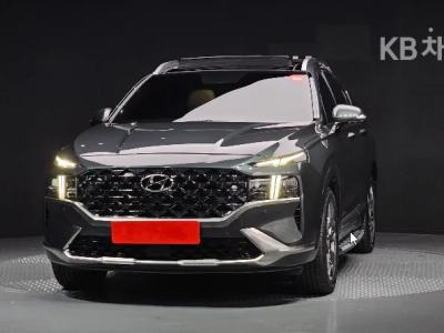 Hyundai The New Santa Fe TM 하이브리드 1.6 HEV 2WD 캘리그래피 (2022년형)