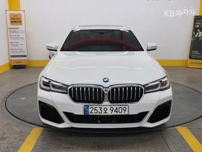 BMW 올New5시리즈 (G30) 520i M Sport (2021년형)