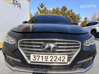 Hyundai GrandeurIG 2.4 프리미엄 기본형 (2019년형)