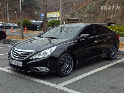 Hyundai Sonata 더 브릴리언트 터보 GDI 프리미엄 (2013년형)