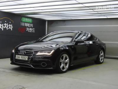 Audi A7 55 TDI 콰트로 다이나믹 4G (14~15) (2015년형)
