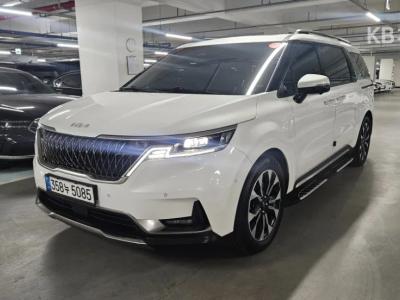 Kia Carnival 4세대 D2.2 9인승 시그니처 (2023년형)