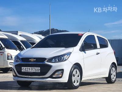 한국GM The New 스파크 밴 1.0 승용밴 기본형 (2020년형)