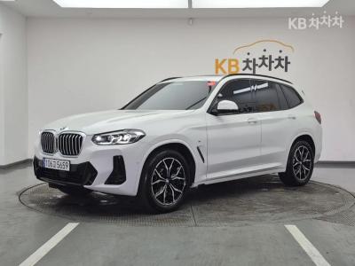 BMW X3 (G01) xDrive 20i M Sport (2024년형)