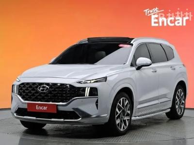 Hyundai The New Santa Fe TM 디젤 2.2 2WD 캘리그래피 (2021년형)