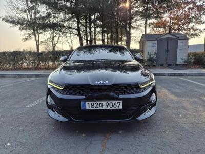 Kia K5 3세대 2.0 가솔린 프레스티지 (2022년형)
