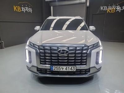 Hyundai The New Palisade 2.2 디젤 4WD 캘리그래피 (2023년형)