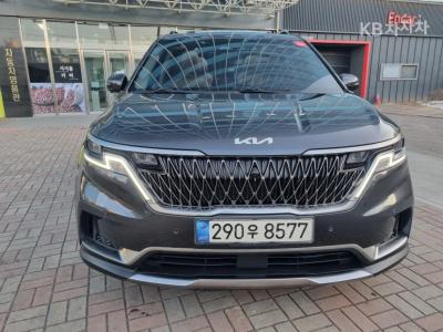 Kia Carnival 4세대 D2.2 7인승 시그니처 (2022년형)