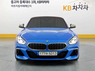 BMW All New Z4 M40i (2020년형)