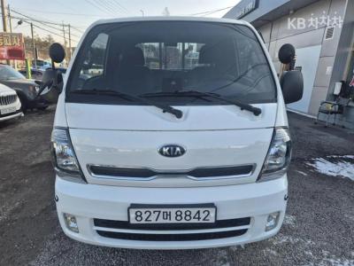 Kia The New Bongo3 1톤 킹캡 초장축 2WD L 라이트 (2022년형)