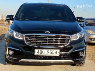 Kia All New Carnival 9인승 2.2 디젤 노블레스 (2017년형)