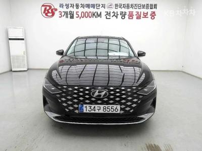 Hyundai The New Grandeur 2.5 프리미엄 초이스 (2020년형)