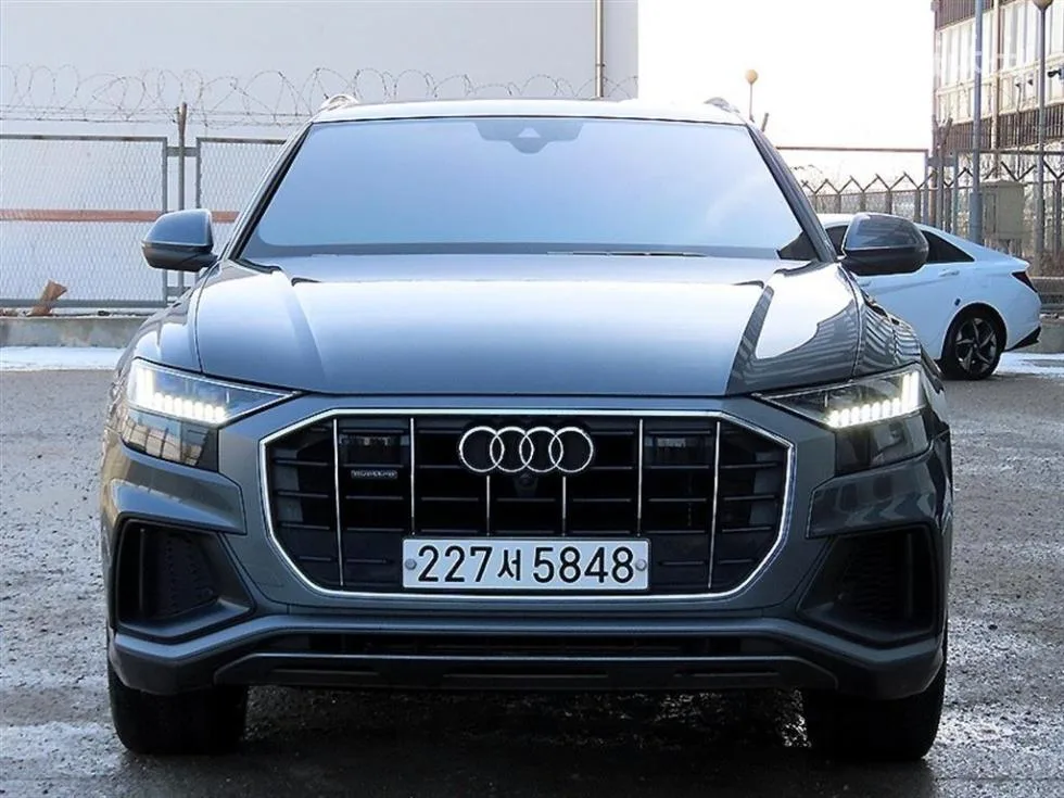 Audi Q8 3.0 50 TDI Quattro Premium (2020년형)