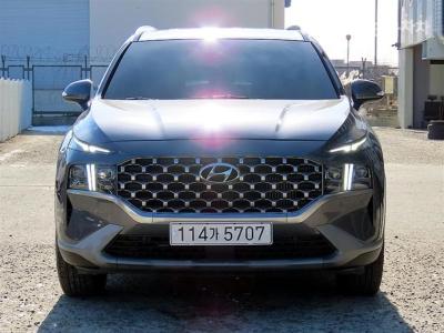 Hyundai The New Santa Fe TM 하이브리드 1.6 HEV 4WD 프레스티지 (2022년형)