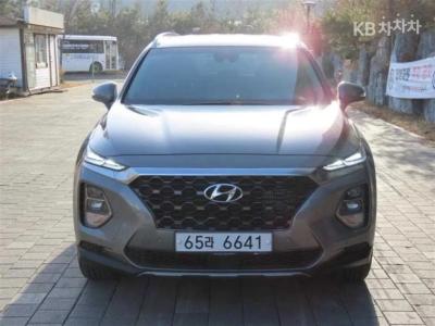 Hyundai Santa Fe TM 디젤 2.0 2WD 익스클루시브 스페셜 (2019년형)