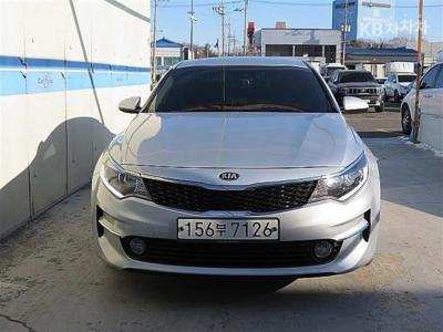 Kia K5 2세대 택시 2.0 LPi 디럭스 (2018년형)