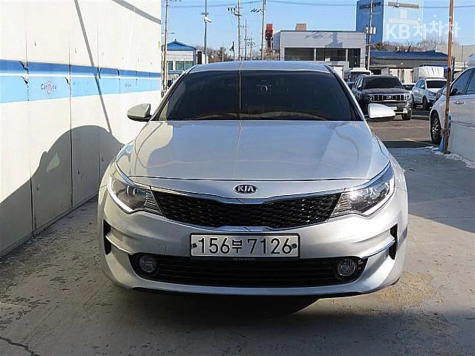 Kia K5 2세대 택시 2.0 LPi 디럭스 (2018년형)