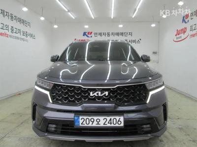 Kia The New Sorento 하이브리드 MQ4 1.6T HEV 4WD 프레스티지 (2022년형)