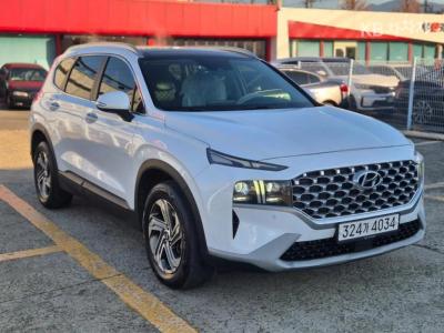 Hyundai The New Santa Fe TM 디젤 2.2 4WD 프레스티지 (2021년형)