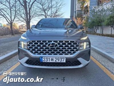 Hyundai The New Santa Fe TM 디젤 2.2 2WD 프리미엄 초이스 (2021년형)