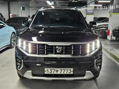 Kia Mohave 더Master 3.0 디젤 4WD Master즈 (2020년형)