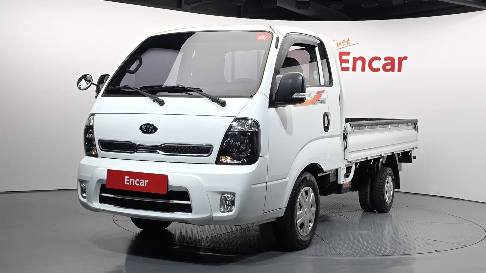 2018 Kia BongoⅢ