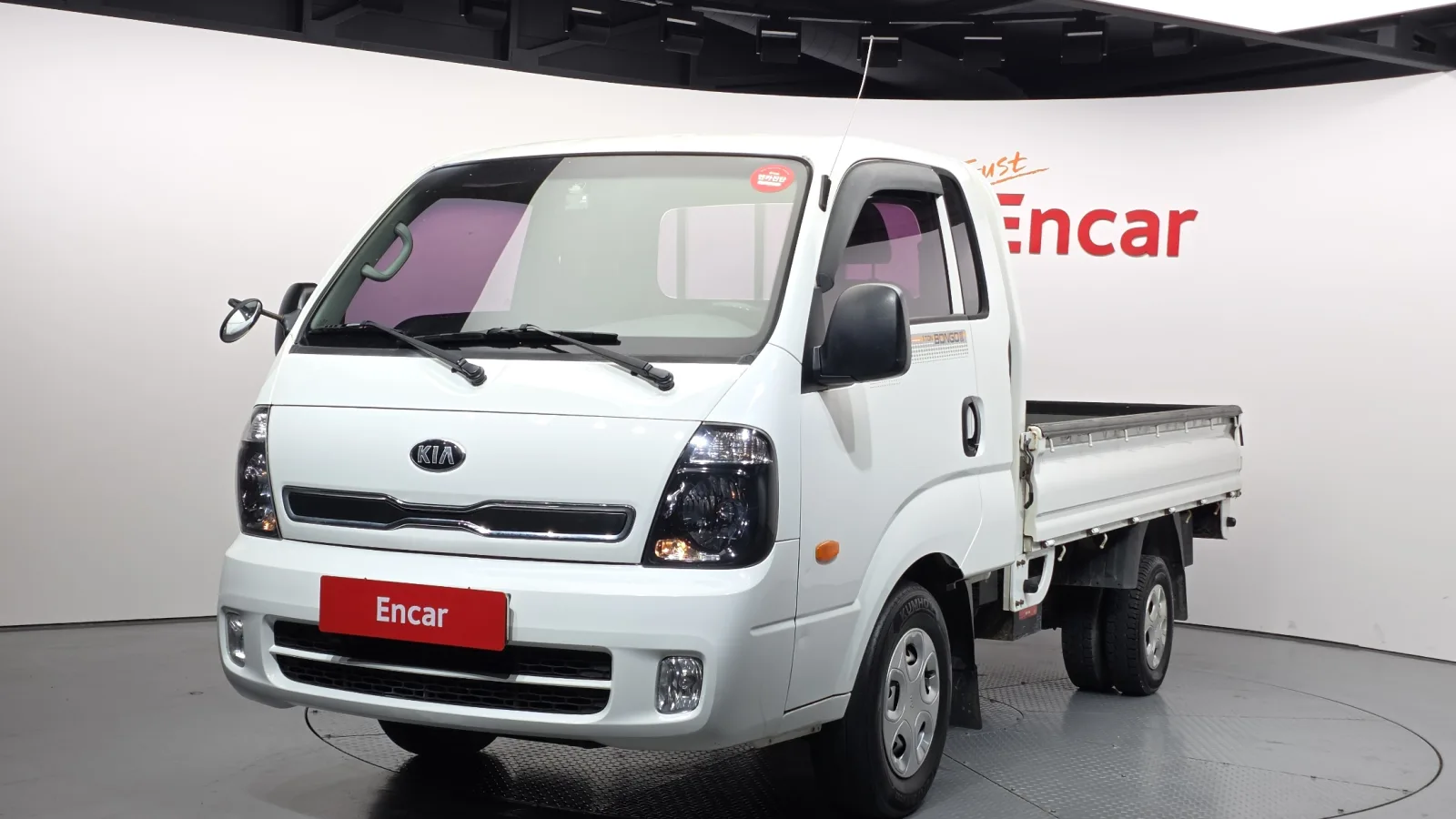 2016 Kia BongoⅢ