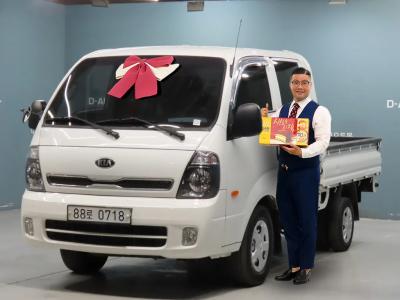2018 Kia BongoⅢ