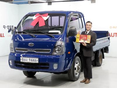 2015 Kia (Asia) BongoⅢ