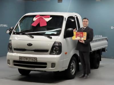 2016 Kia (Asia) BongoⅢ