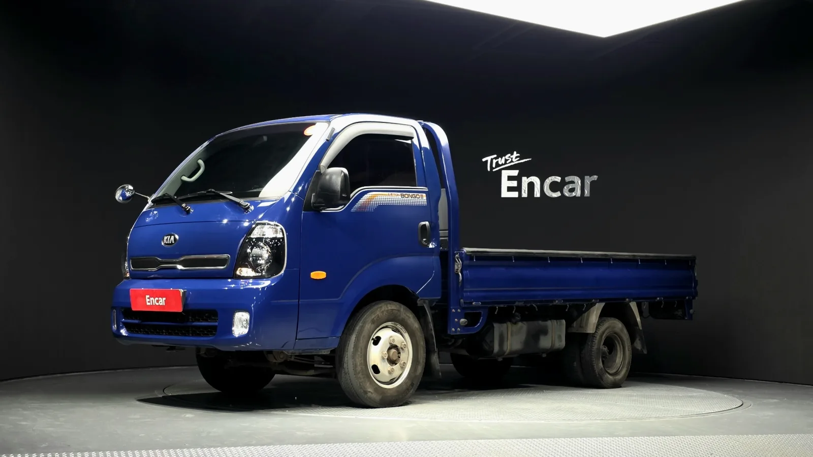 2016 Kia BongoⅢ