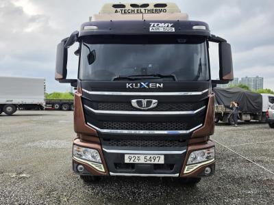 2023 Tata Daewoo Gusen