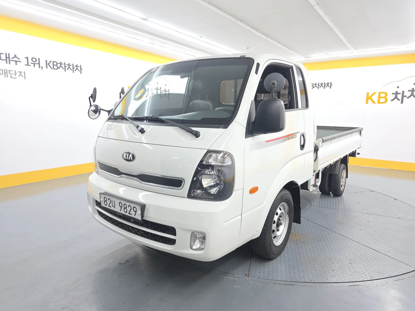 2016 Kia BongoⅢ