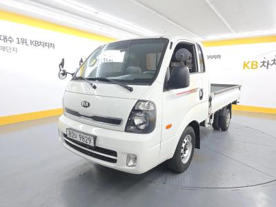 2016 Kia (Asia) BongoⅢ