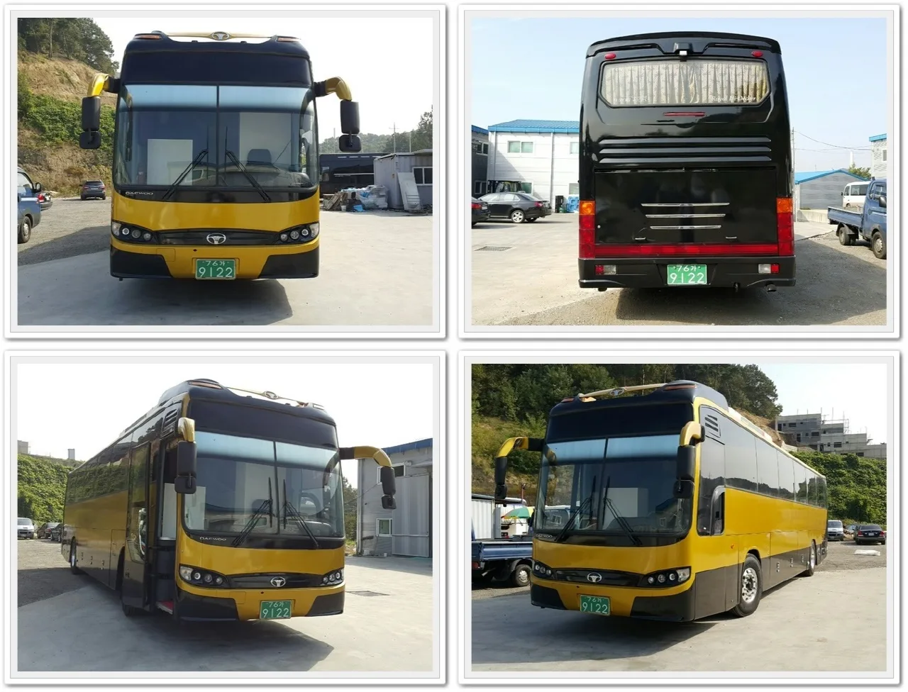 2006 Daewoo Bus Bus Type