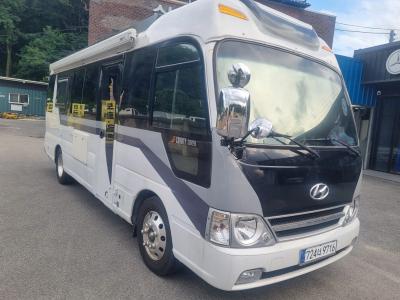 2012 Hyundai Bus Type