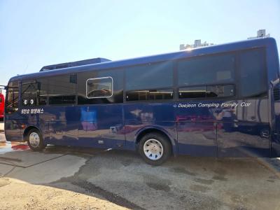 2007 Hyundai Bus Type