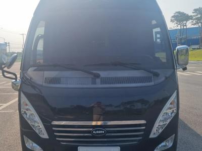 2016 Daewoo Bus Bus Type