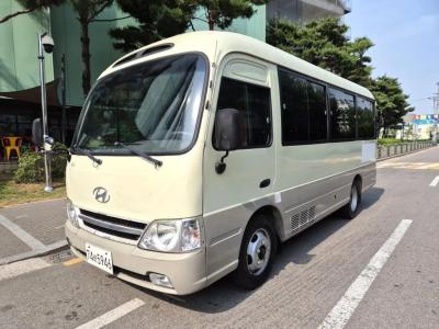 2011 Hyundai Bus Type
