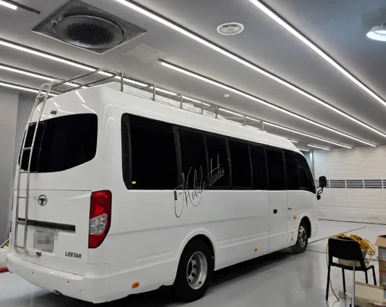 2014 Daewoo Bus Bus Type