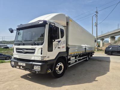 2024 Tata Daewoo Novus Medium Truck