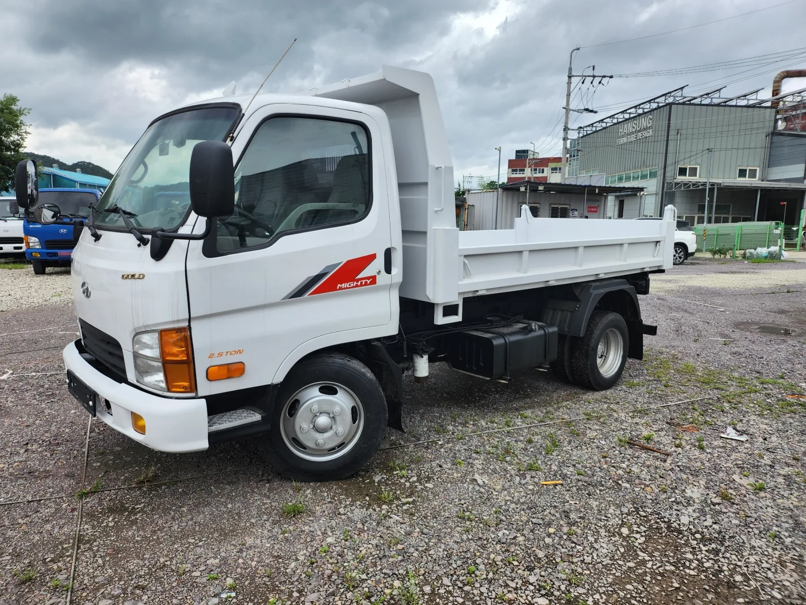 2011 Hyundai e-Mighty