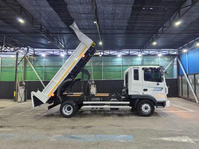 2012 Hyundai Mega Truck