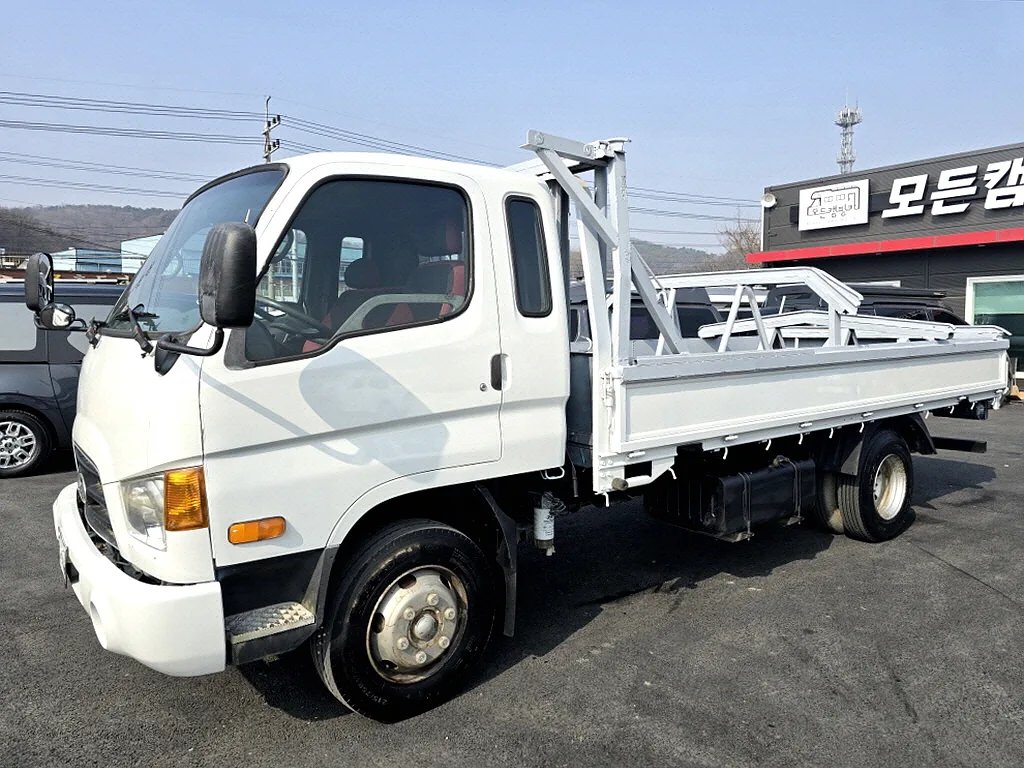 2011 Hyundai e-Mighty