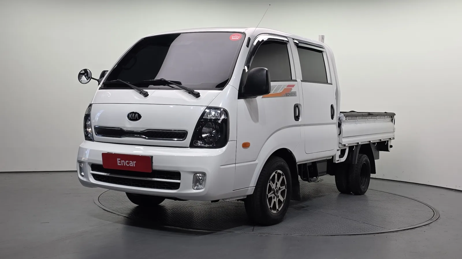 2017 Kia BongoⅢ