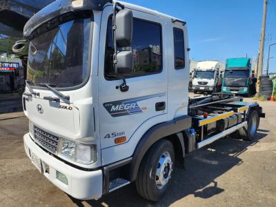 2017 Hyundai Mega Truck